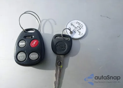 1999 Chevrolet Corvette from USA, damaged, VIN 1G1YY22G4X5125560